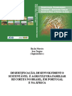 Desertificação, Desenvolvimentosustentável e Agricultura Familiarrecortes No Brasil, em Portugale Na África