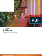 DuBois Chemical - Lubricant Product Guide