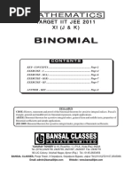 Binomial