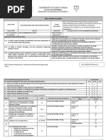 ME 515 AIR CON - Syllabus 1st Term 2018