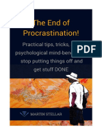 The End of Procrastination PDF