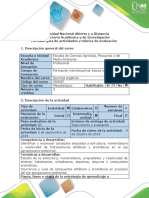 Guia de Actividades y Rubrica de Evaluacion - Actividad 2