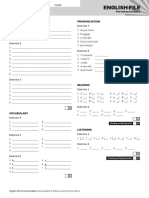 EF3e Preint Filetest 03b Answer Sheet PDF