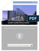 Lean Construction Nueva Filosofia de Ges PDF