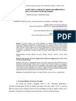 Redescobrindo Fasciotti: Sobre A Origem Do Castrato Que Influenciou A Prática Vocal Carioca No Brasil Joanino