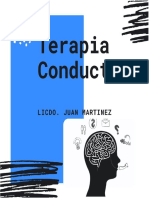 TRABAJO FINAL Terapia Conductual