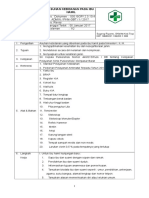 18 Sop Asuhan Kebidanan Pada Ibu Hamil