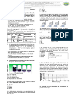 Evaluacion Formativa de Quimica 9