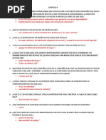 Ccna2 Examen Del Capitulo 4