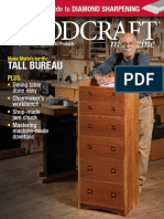 Woodcraft Magazine USA - Issue #078 - Aug, Sept 2017 - Make Mario's Terrific Tall Bureau