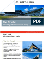 The Crystal: Exploring Tomorrow's Cities Today