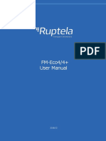 En FM-Eco4 User Manual