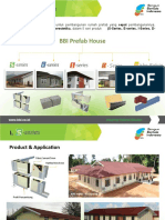 BBI Prefab Serries