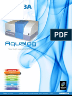 Aqualog: Water Quality Measurements Made Easy