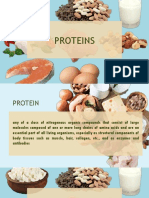 PROTEINS