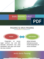 Pasang Surut Dan Daftar Suar