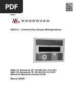 EGCP-2 Manual 26086C PT PDF