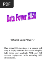 Data Power