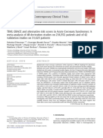 Contemporary Clinical Trials: Articleinfo