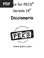 Dictionario-Pics For PECS Version 14-Spanish