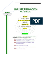 Metodos de Auditoria Energetica