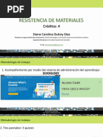 Resistencia de Materiales Uis-Deformación-curva Esfuerzo