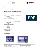 Documentation For: Technische Information Technical Information