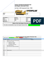 TA1 English - Gas Engine Generator Set