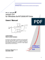 ATPDRAW Version 5.6 Manual PDF