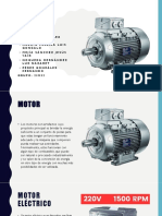 Motores Electricidad