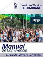 Manual de Convivencia Intec