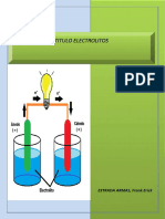 INFORME 4 Electrolitos