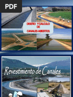 Parte V Revestimiento Canales