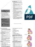 Breastfeeding Teaching Material