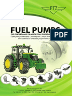 Diesel Fuel Pump Catalogue PTZ PDF