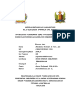 Laporan Aktualisasi Mardwina Restisari