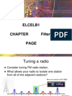 Chapter 2 Circuit Frequency Considerations 12 Sept 2019