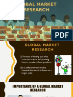 Global Market Research