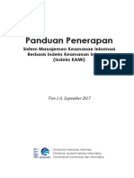 Panduan Penerapan SMKI Berbasis Indeks KAMI - 2017 - Tanpa Cover PDF