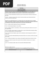 Geometry Unit: Area and Volume: Manasquan High School Department: Mathematics