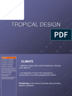 Tropical Design