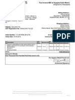 Invoice PDF