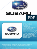 Subaru