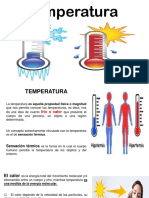 Temperatura