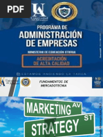 Fundamentos de Marketing 2019-2