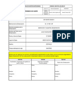 Permiso de Zarpe Actualizado PDF