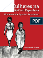 Mulheres Na Guerra Civil Espanhola