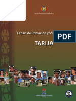 Tarija CENSO 2012 - Web