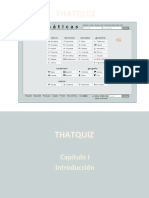 Tutorial de Thatquiz