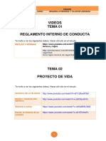 Reglamento Interno de Conducta